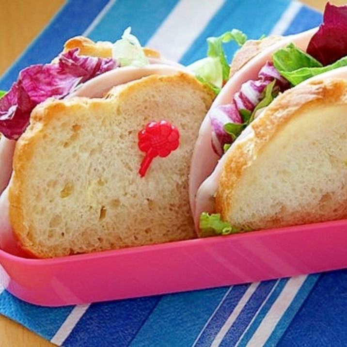 フランスパンで 基本のバケットサンドウィッチ レシピ 作り方 By 楽天市場出店店舗 みっちぇる ごいし食キット屋 楽天レシピ フランスパンで 基本のバケットサンドウィッチ レシピ 作り方 By 楽天市場出店店舗 みっちぇる ごいし食キット屋 楽天レシピ